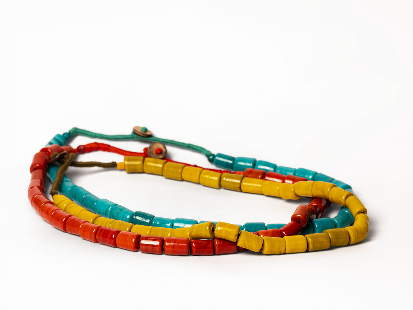 collar macizo