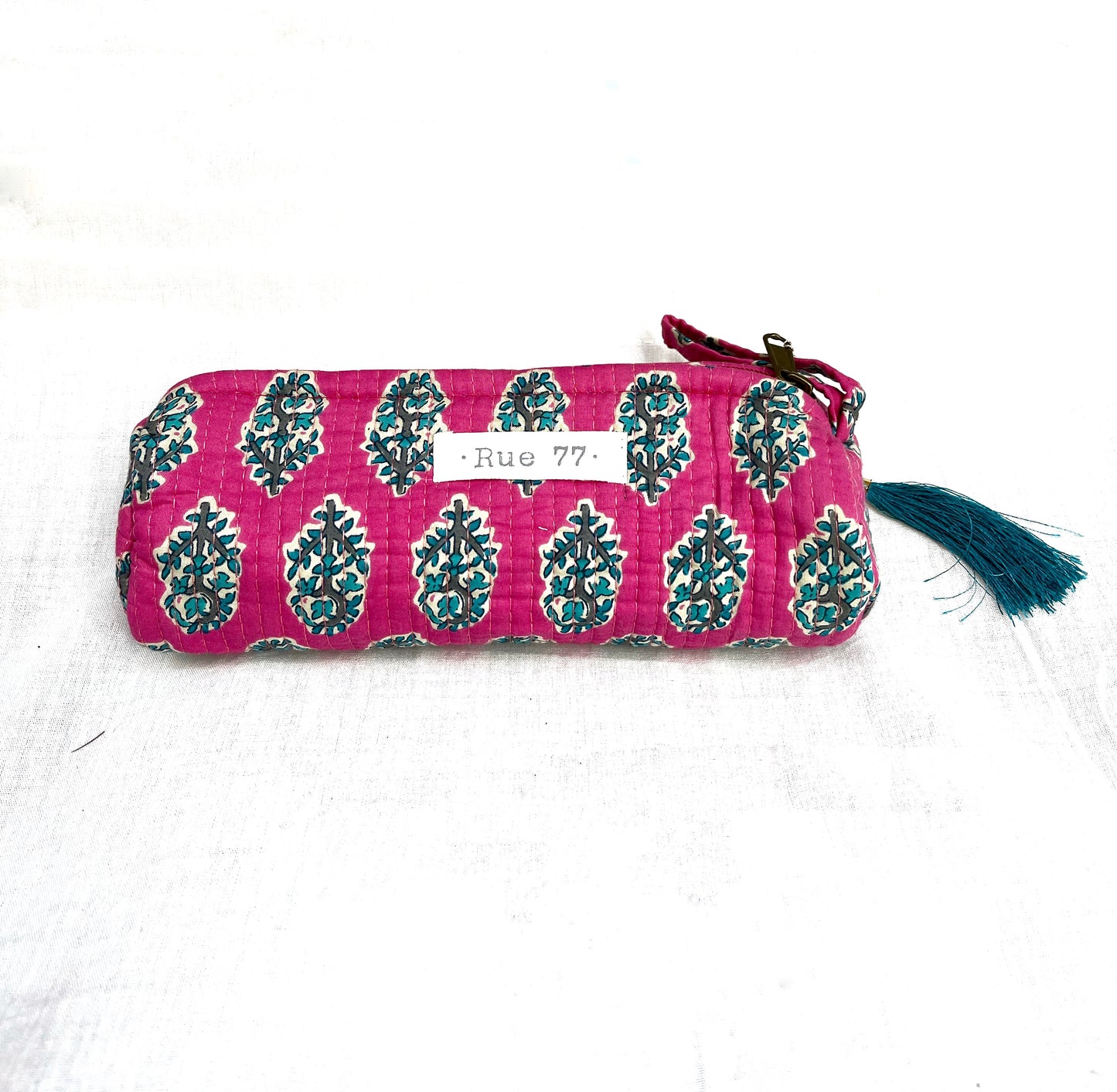 Estuche de tela