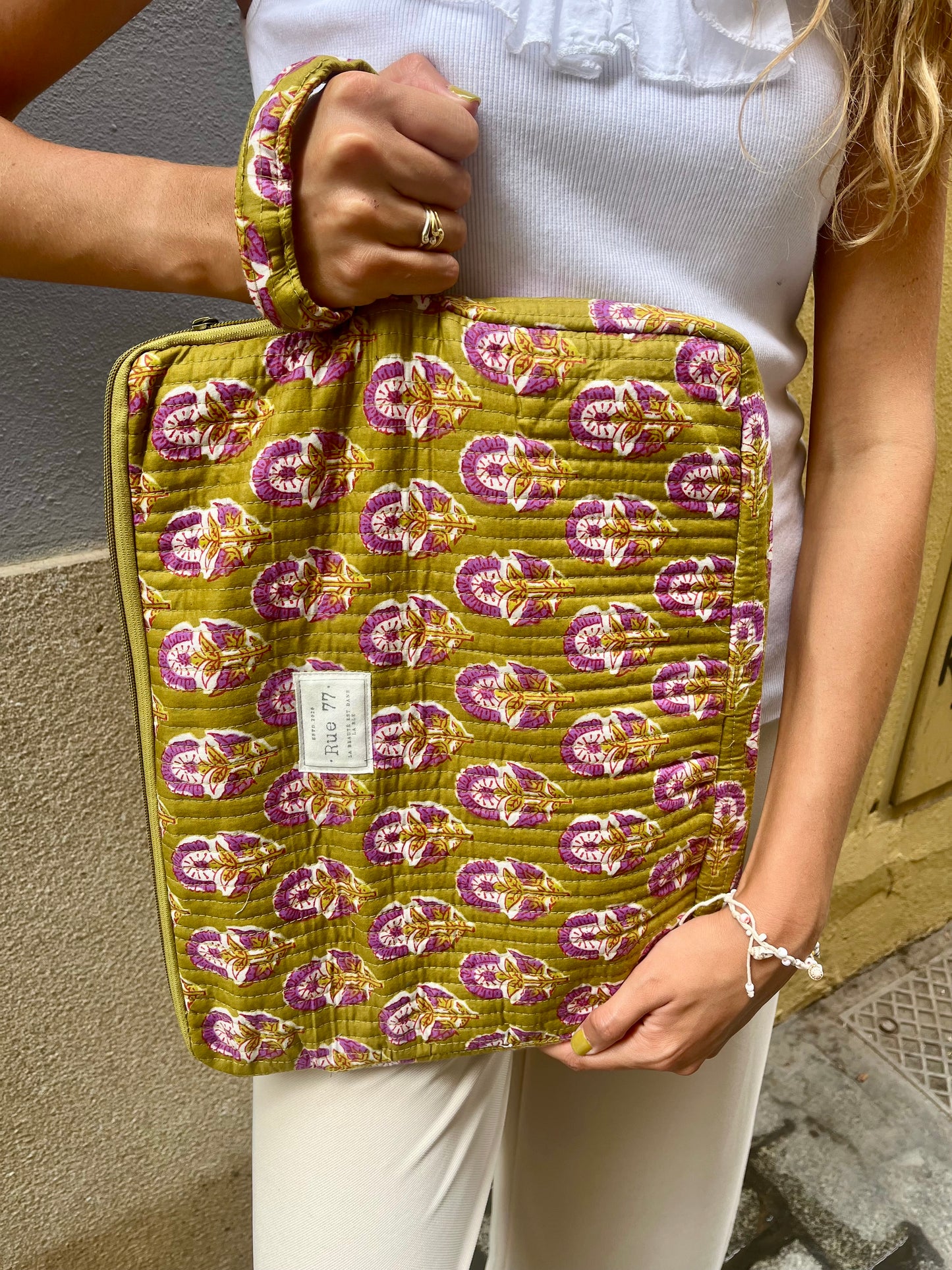 Funda de ordenador CON ASA