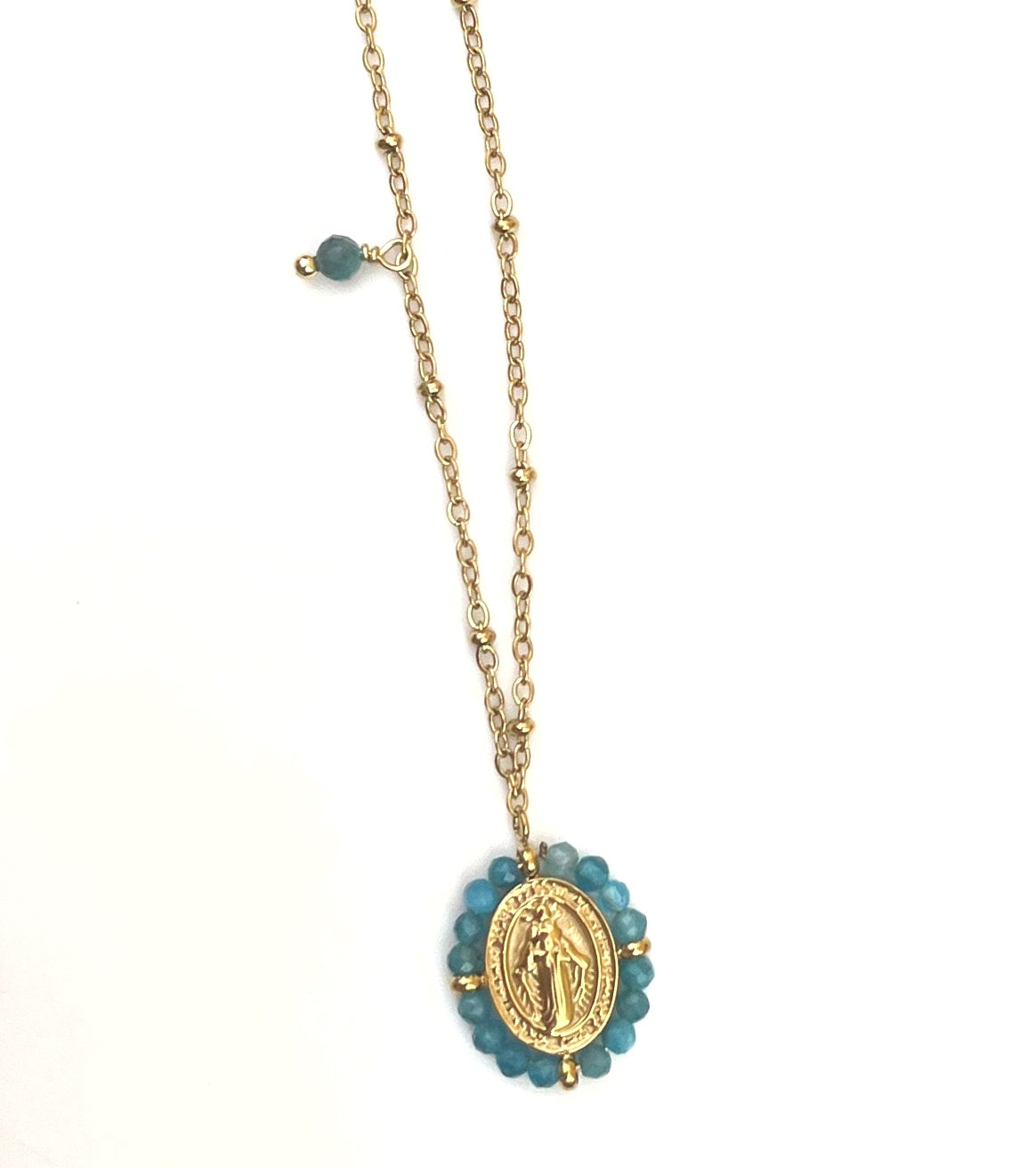 Medallita Milagrosa mini