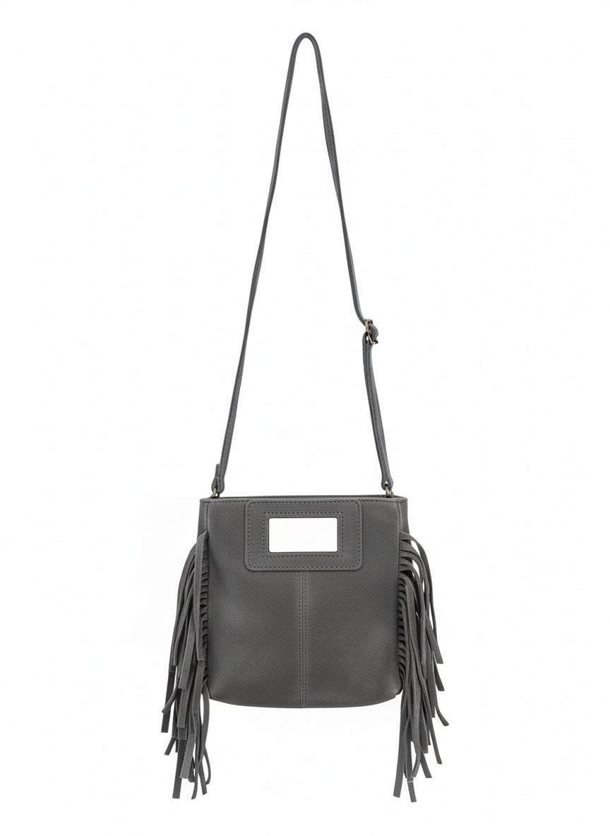 Bolso Teen flecos mini