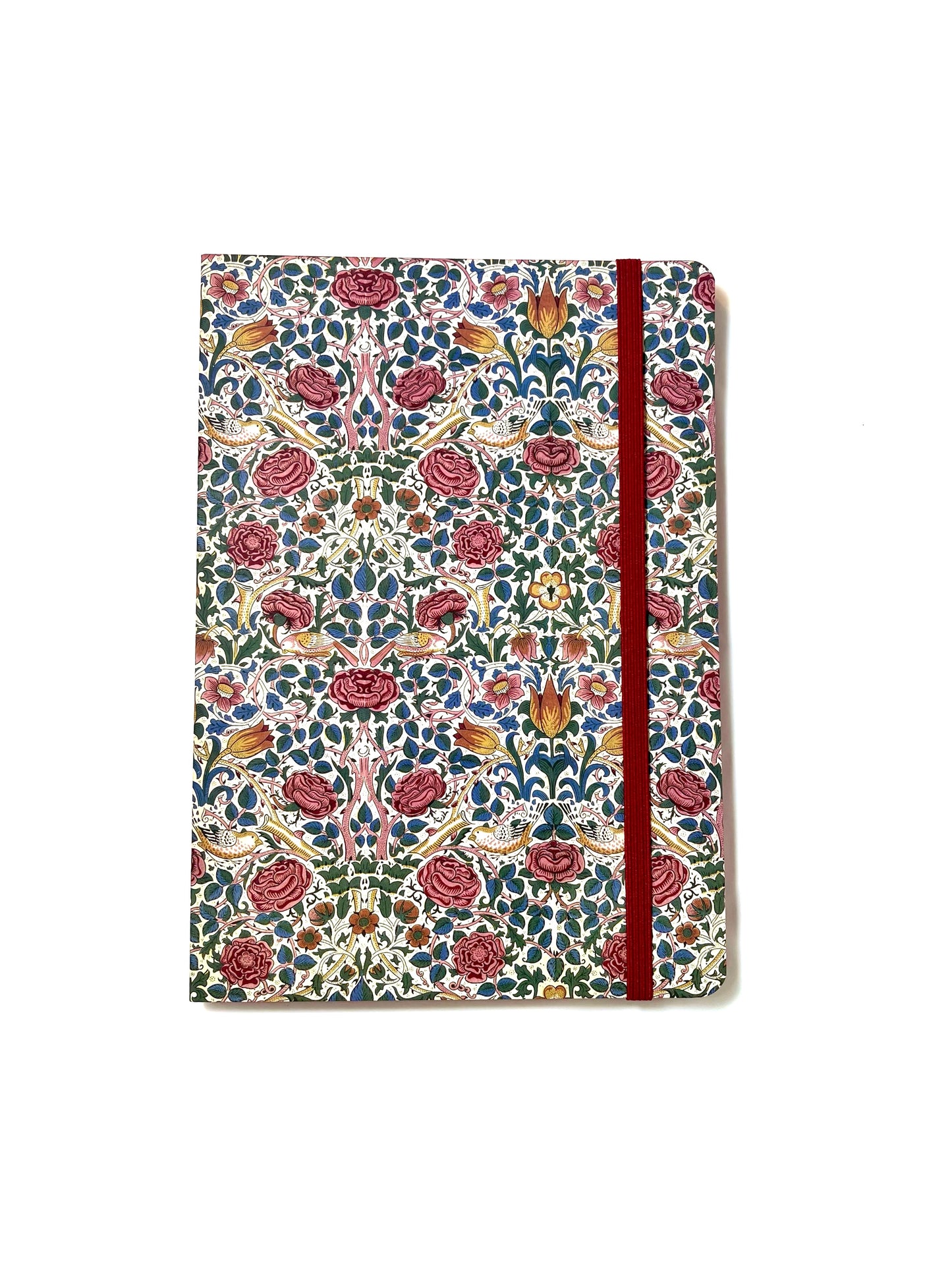 Libretas Flores