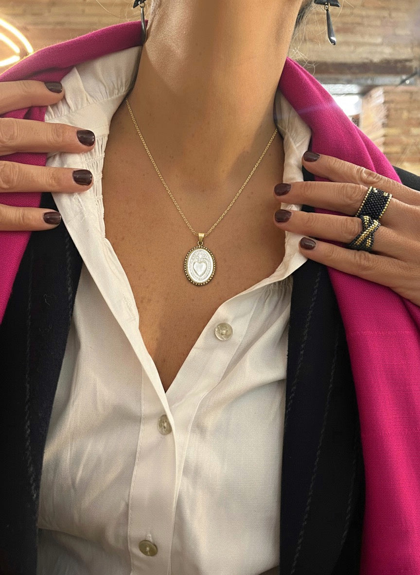 Colgante Sagrado Corazón