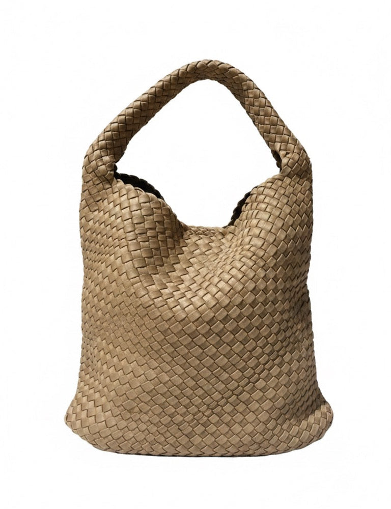 Bolso trenzado de neopreno