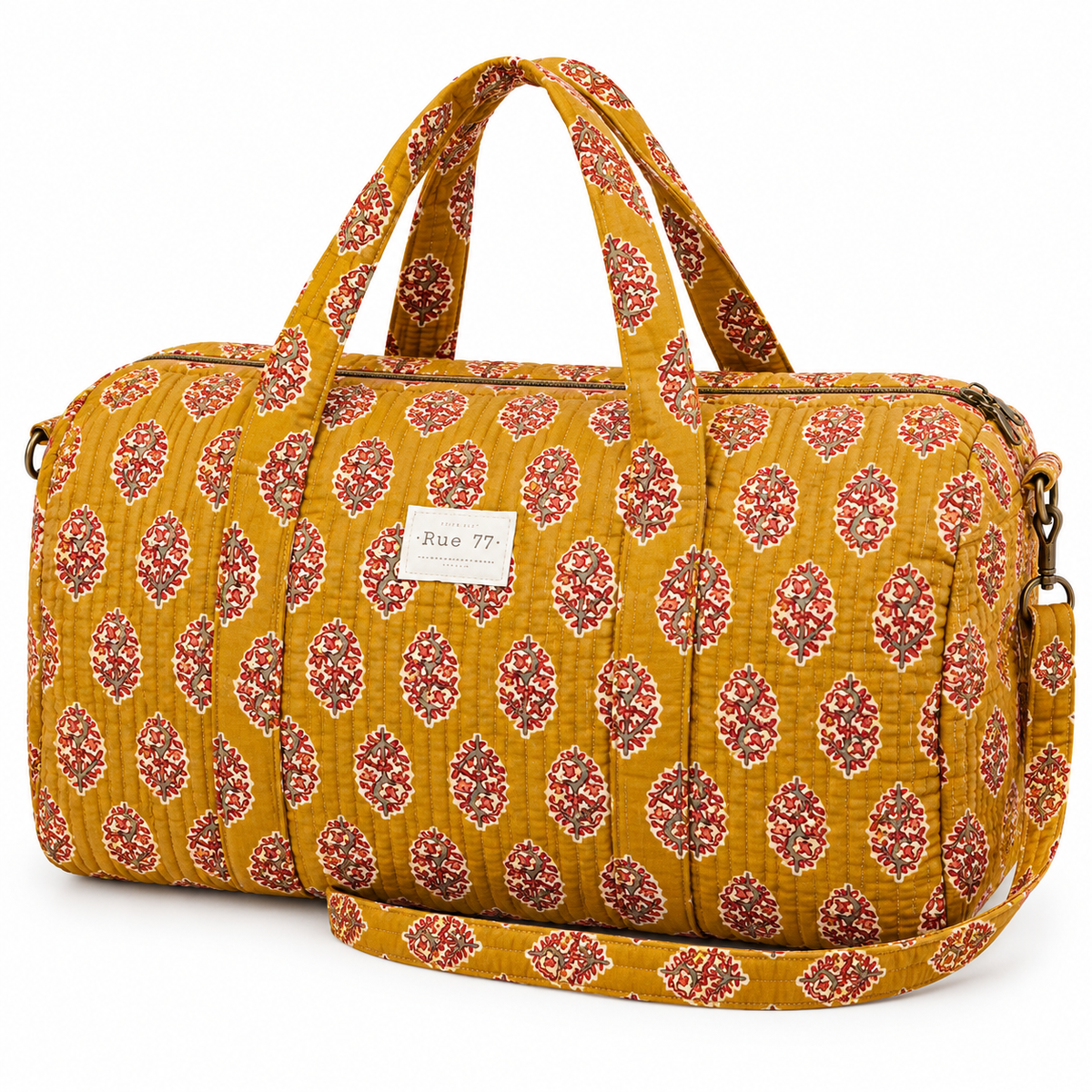 Bolsas de fin de semana tela india