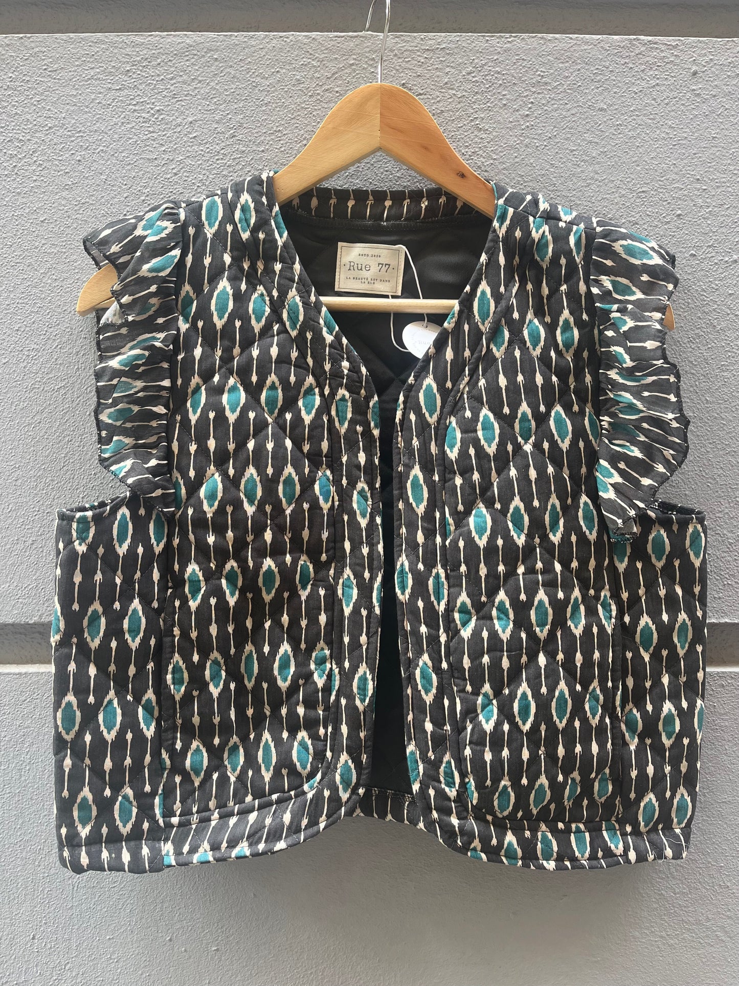Chaleco Tribal