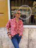 Camisa lenguas mallorquinas lazada
