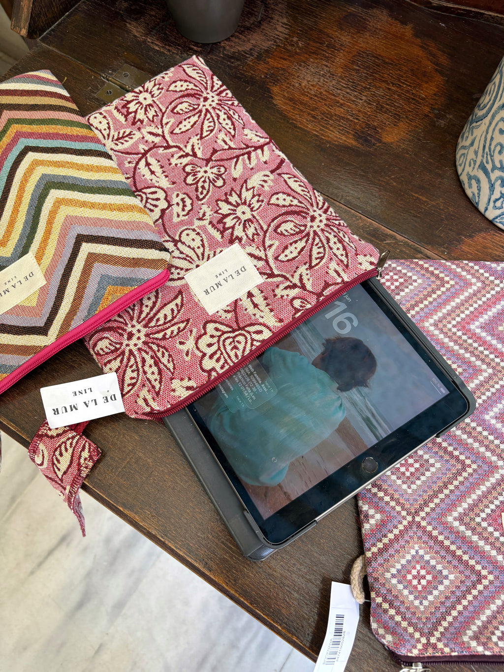 Funda de libro o IPad varios modelos