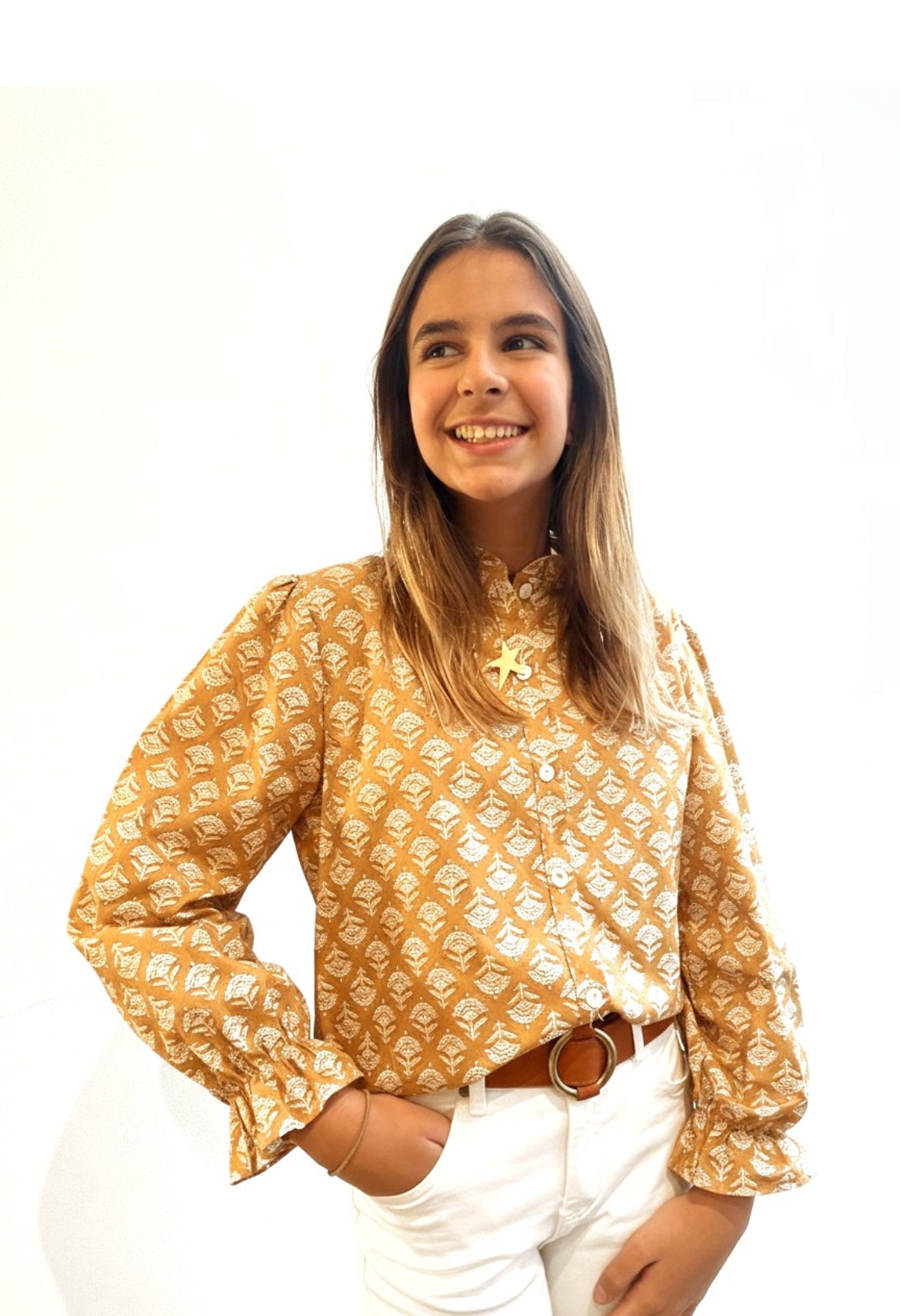 Camisa Jaipur