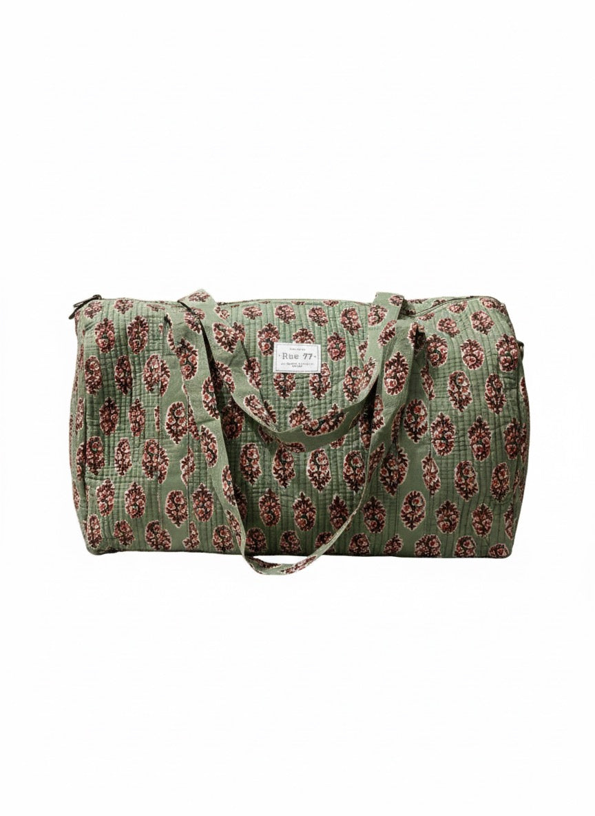 Bolsa de fin de semana VERDE