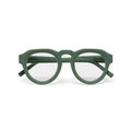 Gafas de Lectura OKKIA Mod. ZENO Round verdes