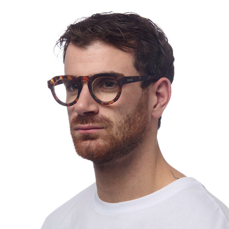 Gafas de Lectura OKKIA Mod. ZENO Round