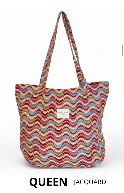 Bolsa rectangular modelo Queen
