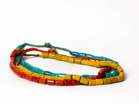 collar macizo