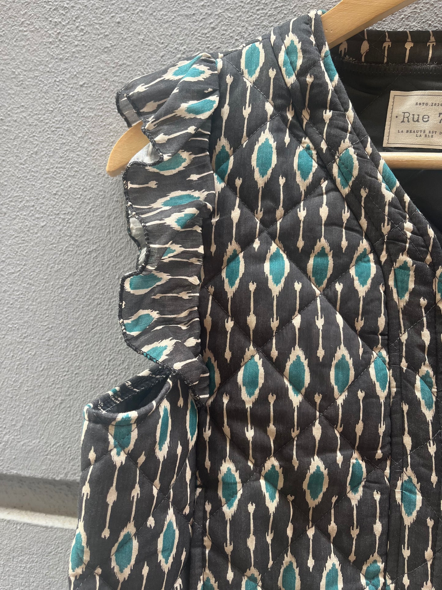 Chaleco Tribal