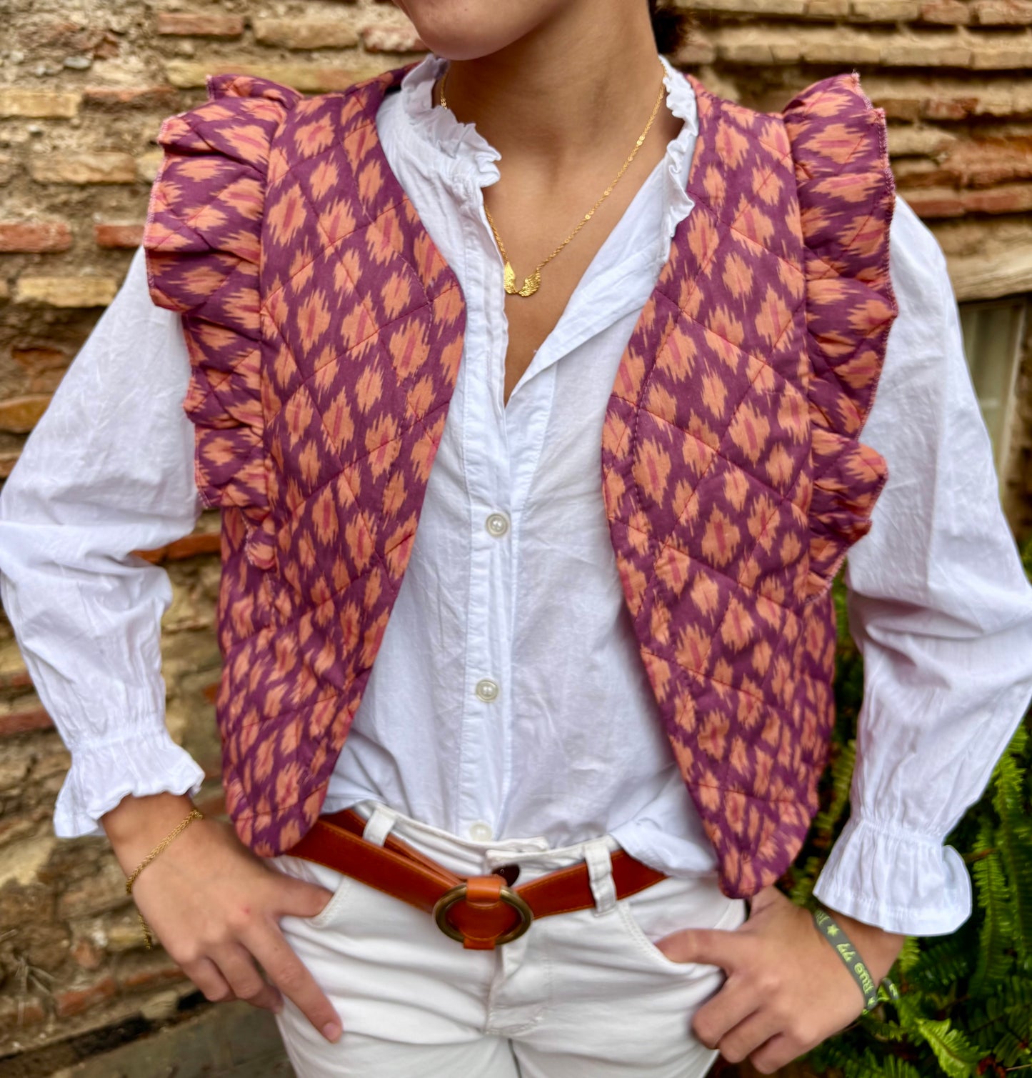 Chaleco Menorca