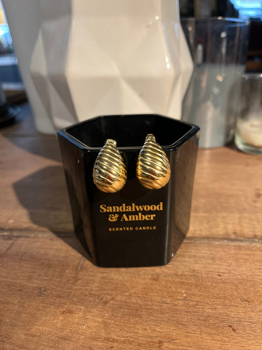 Pendiente gota estriada