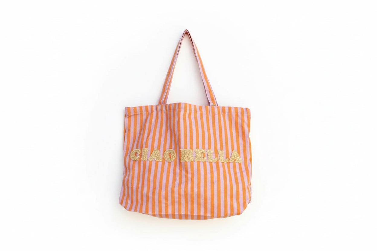 Tote Bag  Ciao Bella