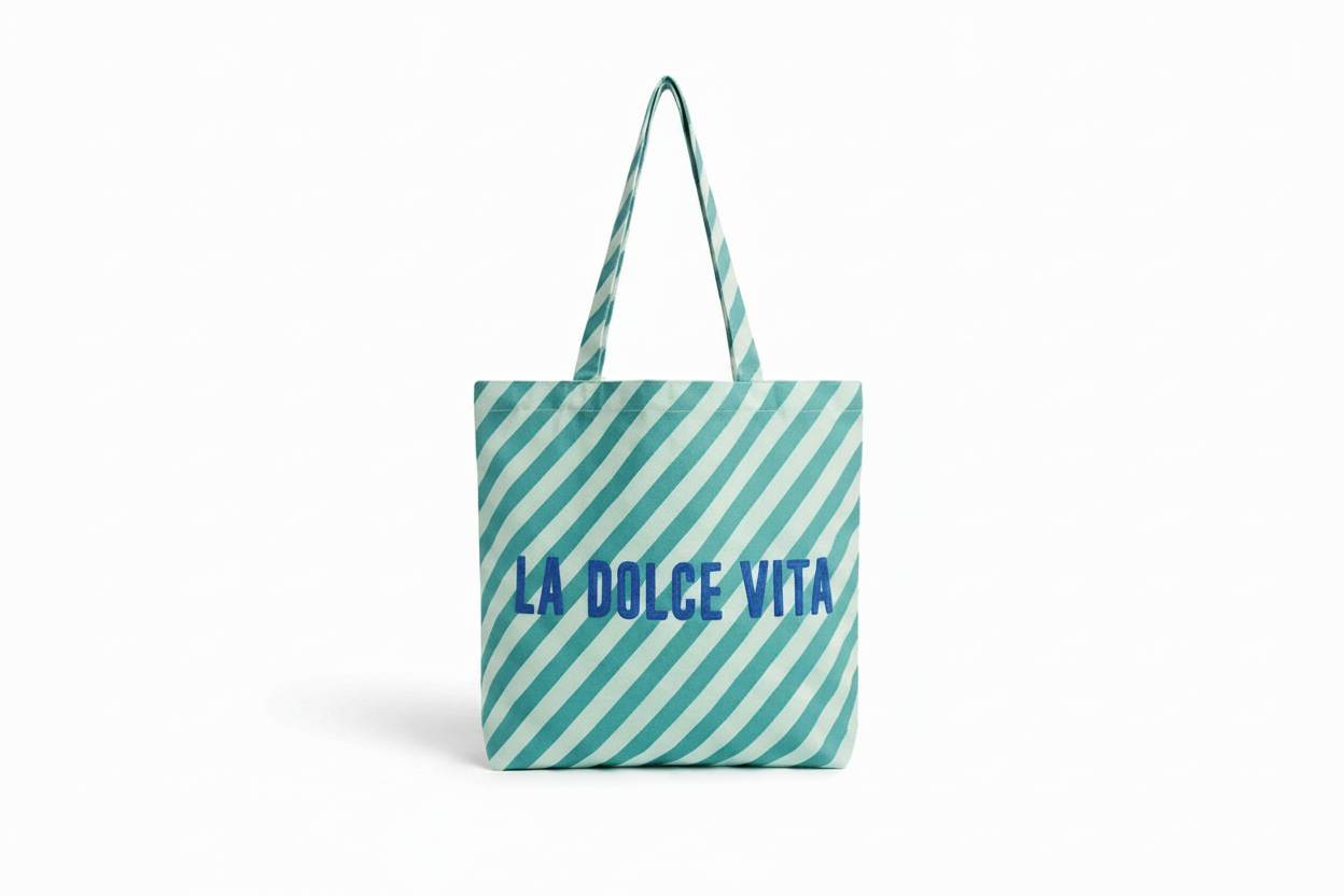 Tote Bag La Dolce Vita