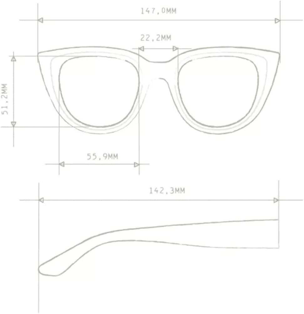 Gafas Okkia Mod. Silvia