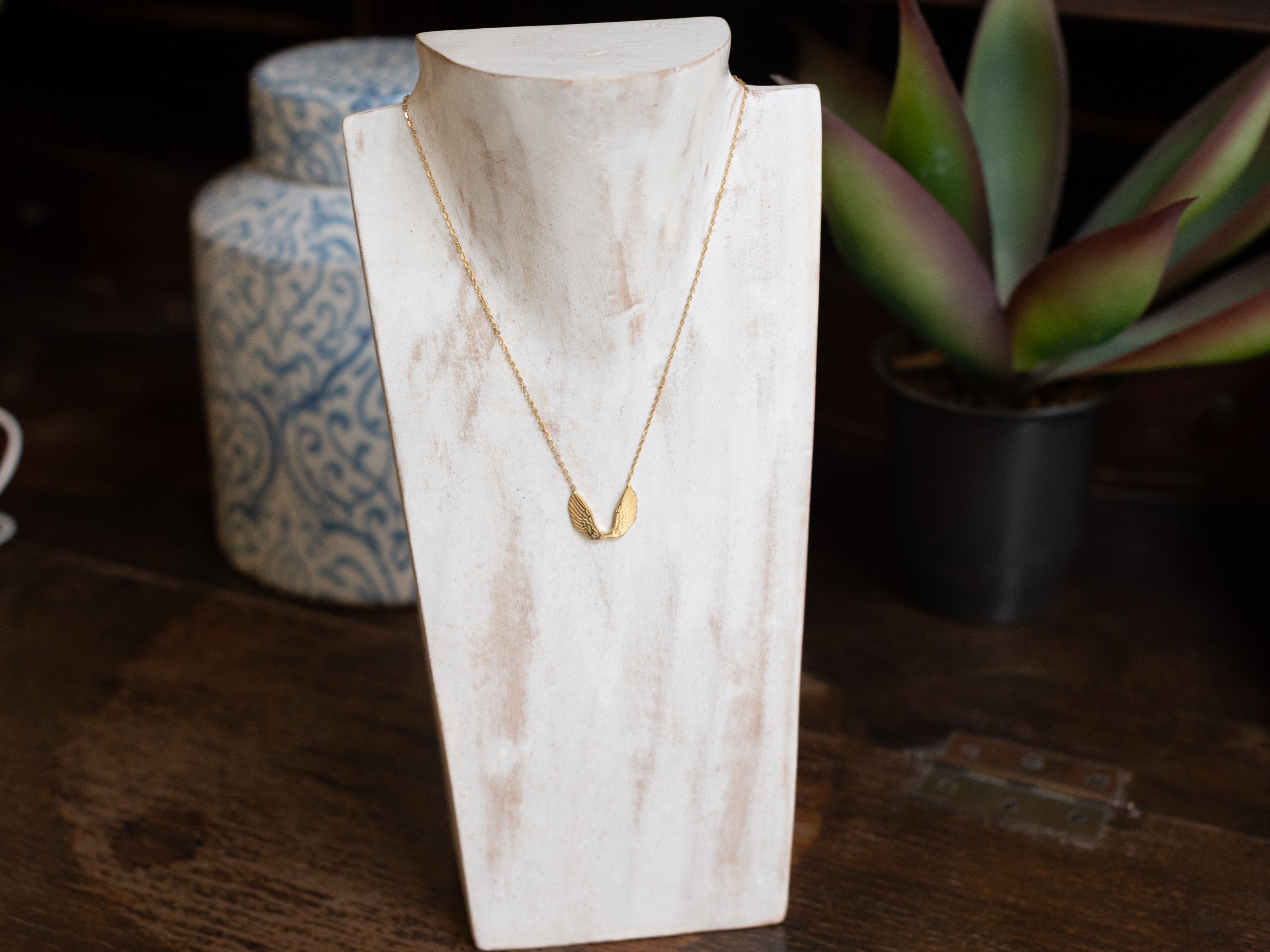 Collar Alitas