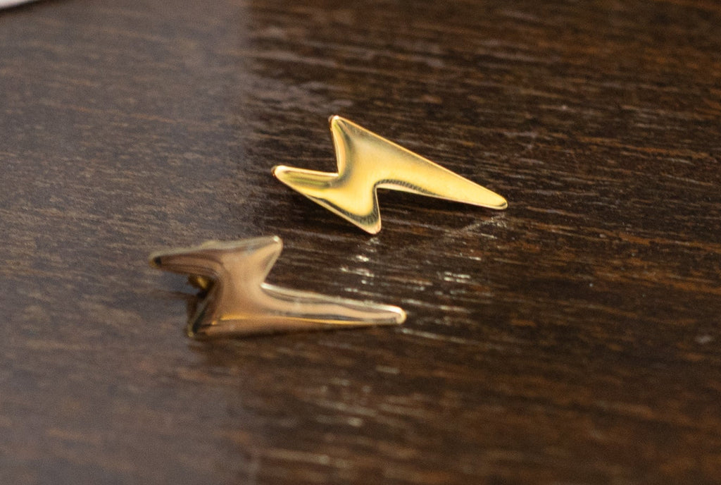 Pendientes rayo