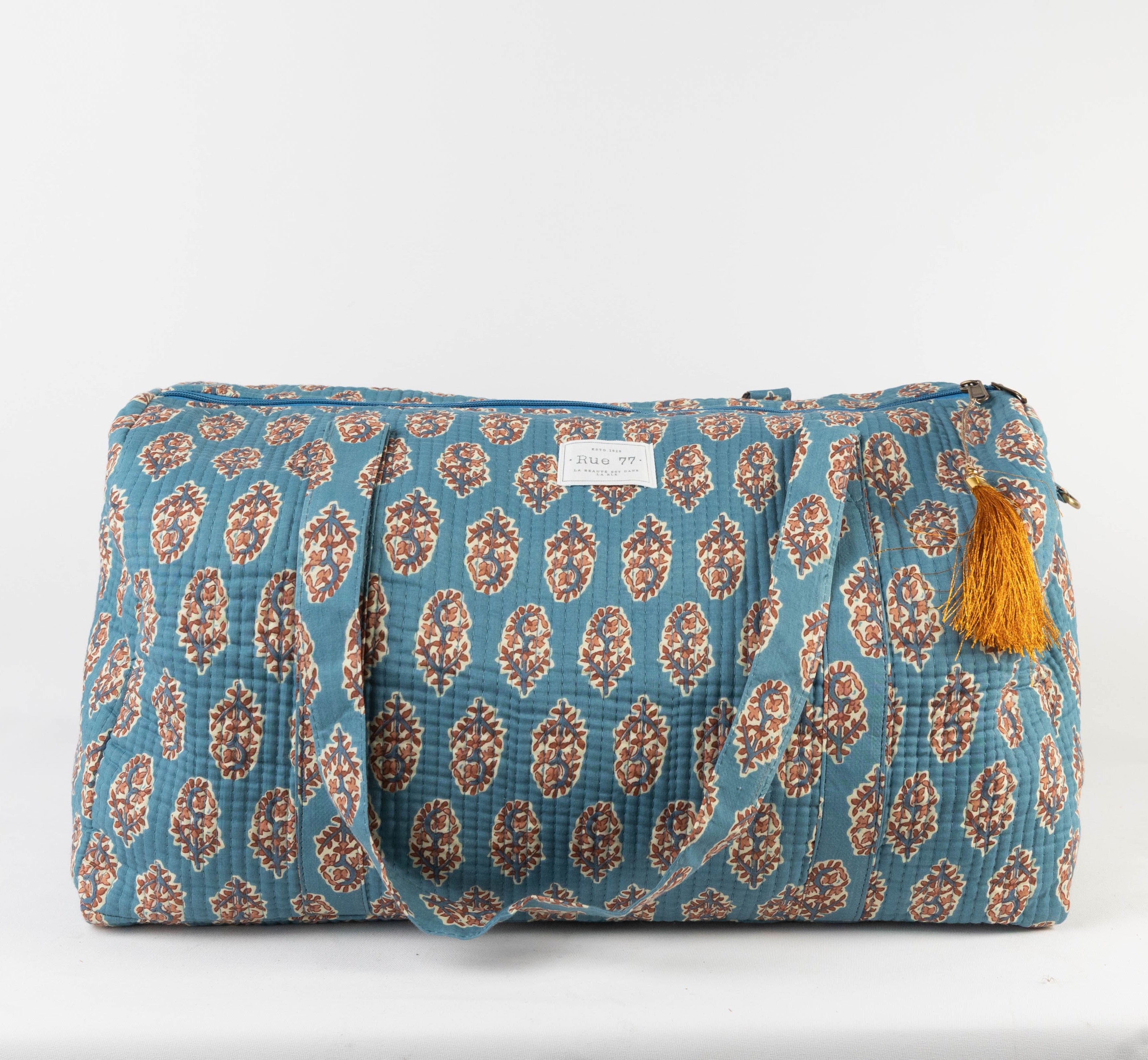 Bolsa de fin de semana AZUL