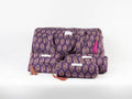 Pack de  viaje INDIA color MORADO