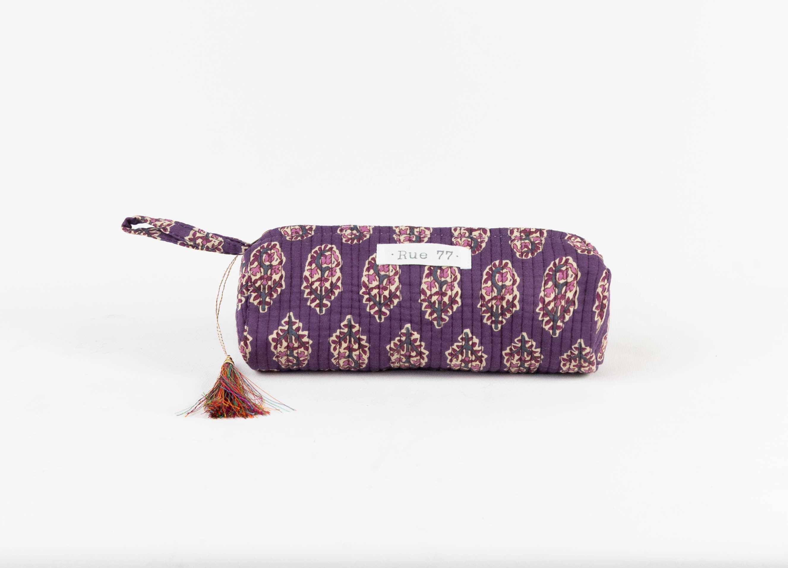 Pack de  viaje INDIA color MORADO