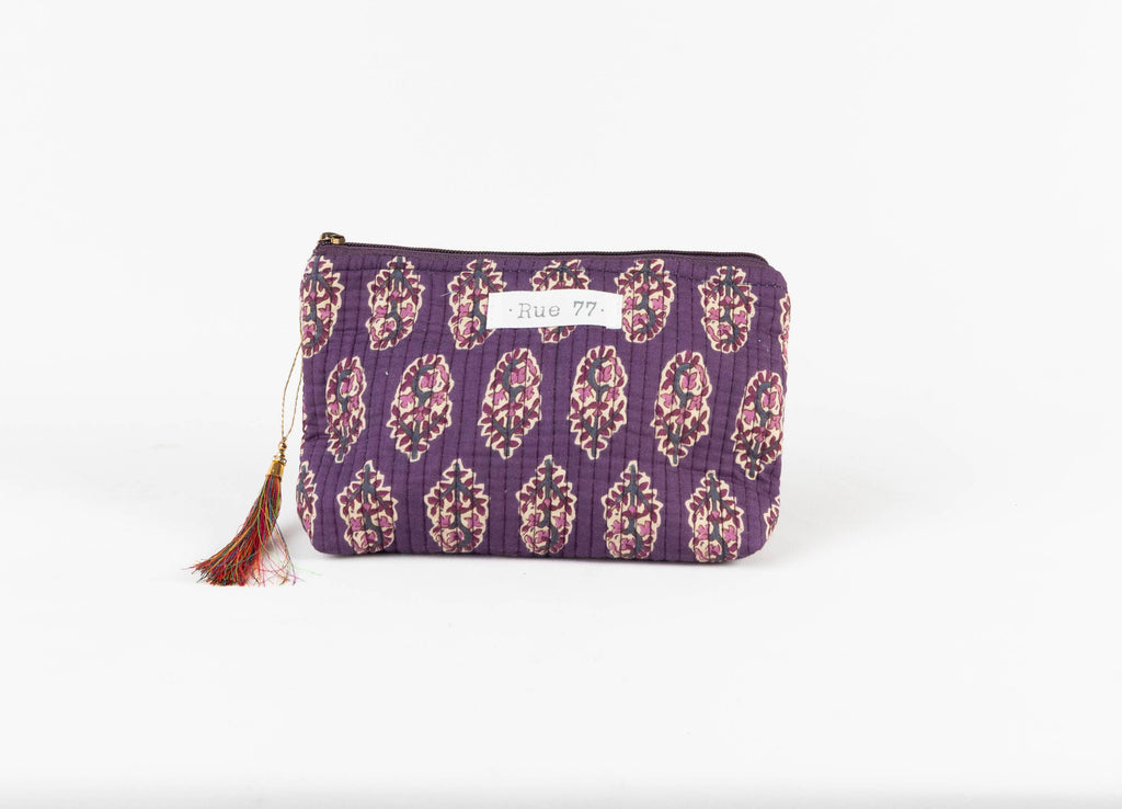 Pack de  viaje INDIA color MORADO