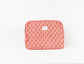 Funda de Laptop con asa y bolsillo exterior para cables ROSA