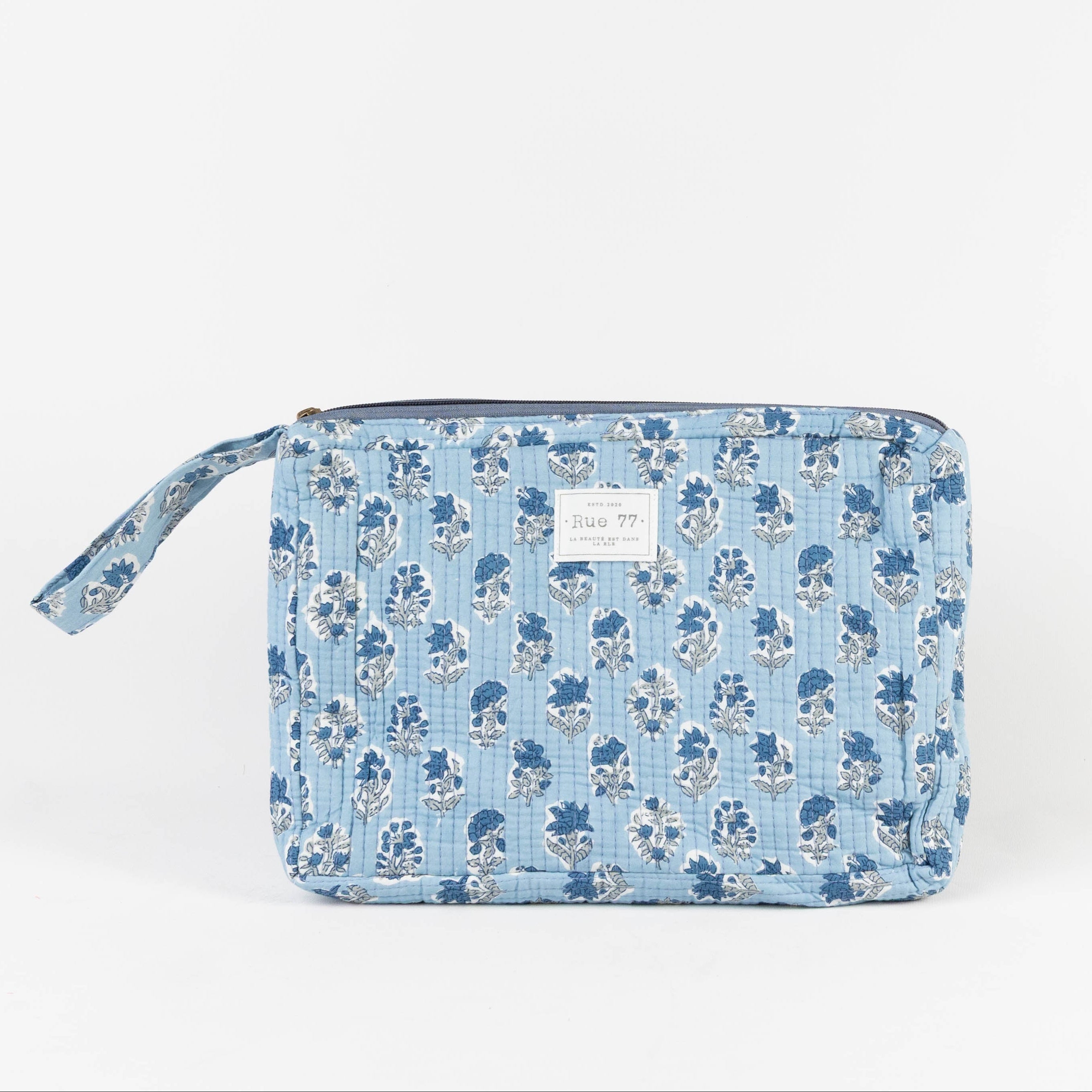 Funda de CHROMEBOOK AZUL