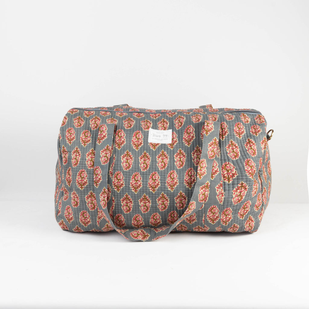 Pack de  viaje INDIA color GRIS