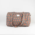 Bolsa fin de semana GRIS