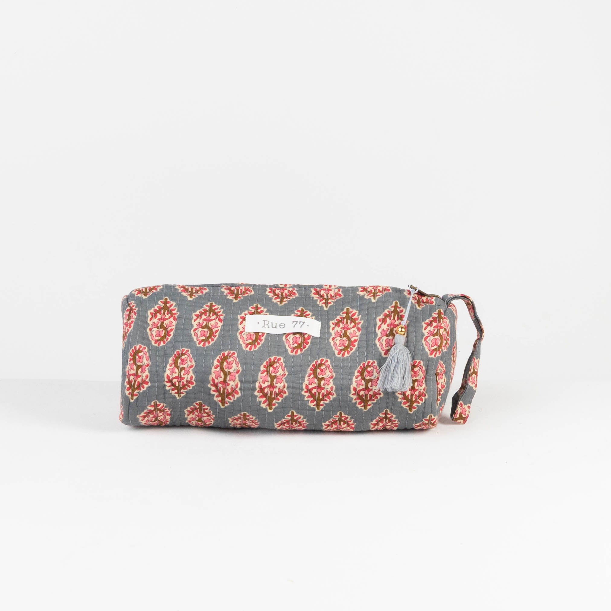 Pack de  viaje INDIA color GRIS