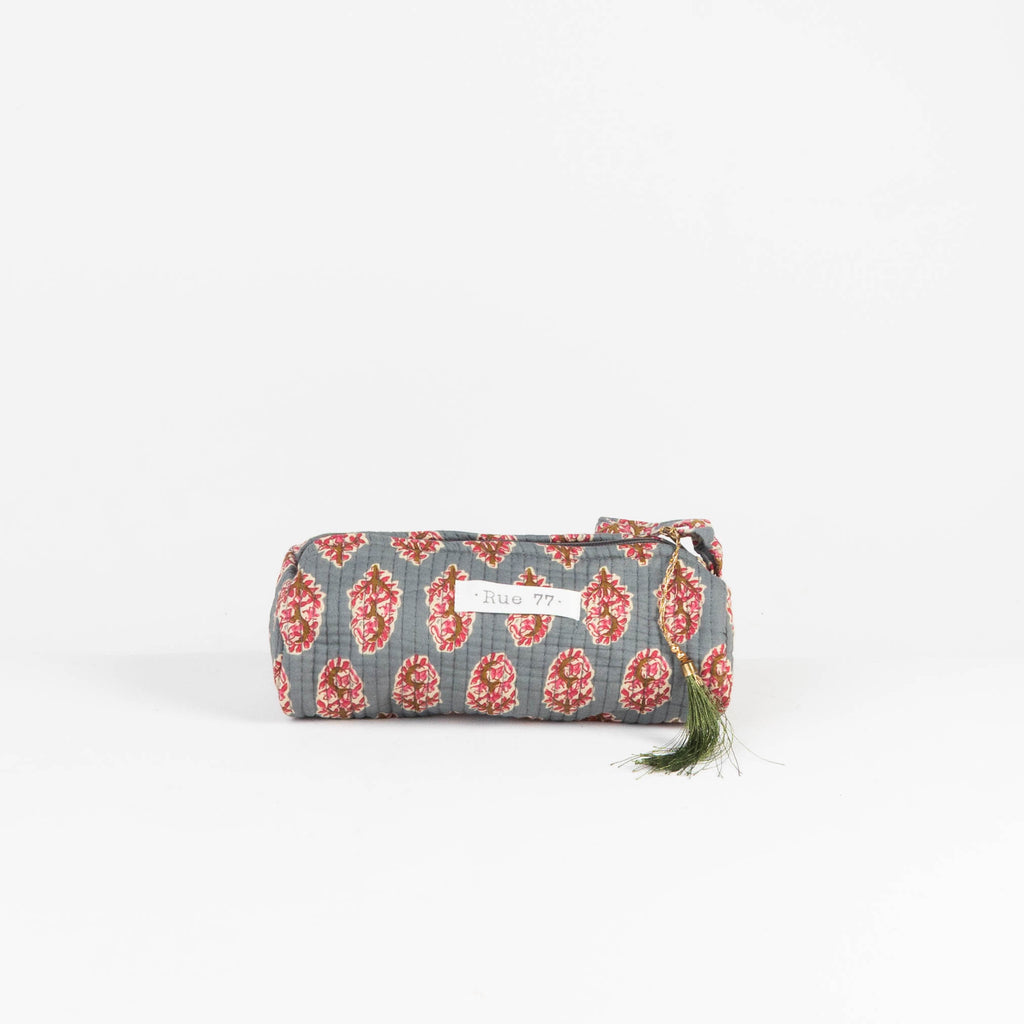Pack de  viaje INDIA color GRIS
