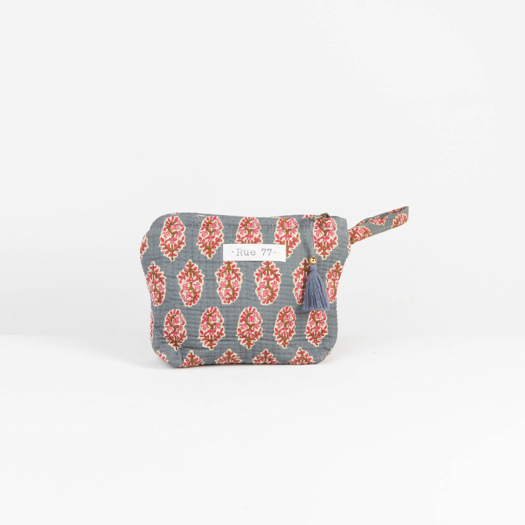 Pack de  viaje INDIA color GRIS