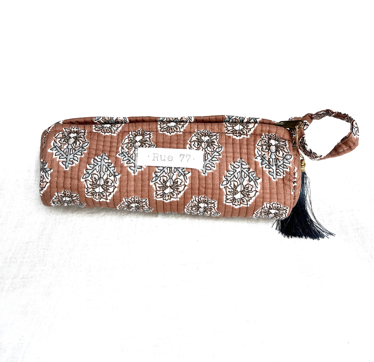 Estuche de tela