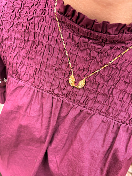 Collar Alitas