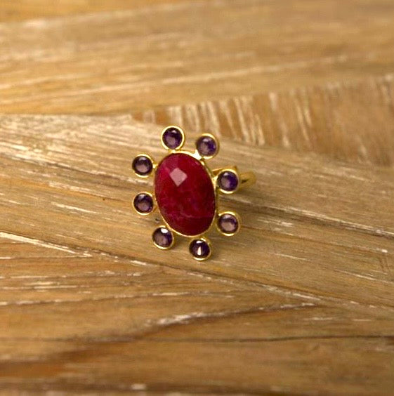 Anillo Turquía