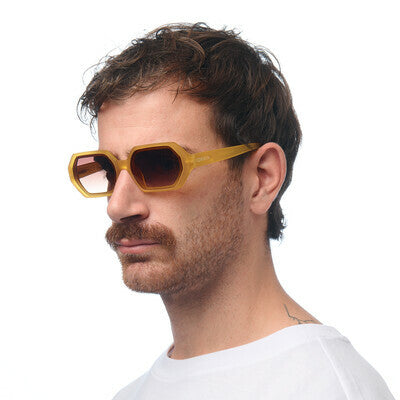 Gafas Okkia Mod. Andrea Yellow