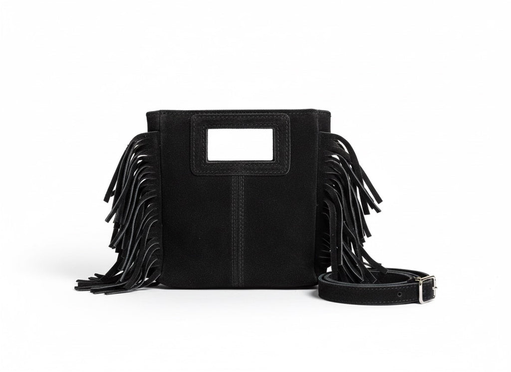 Bolso Teen flecos mini