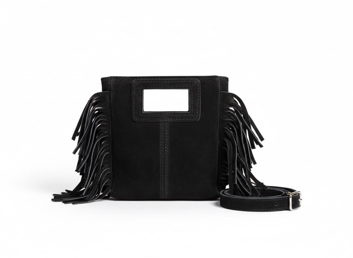 Bolso Teen flecos mini