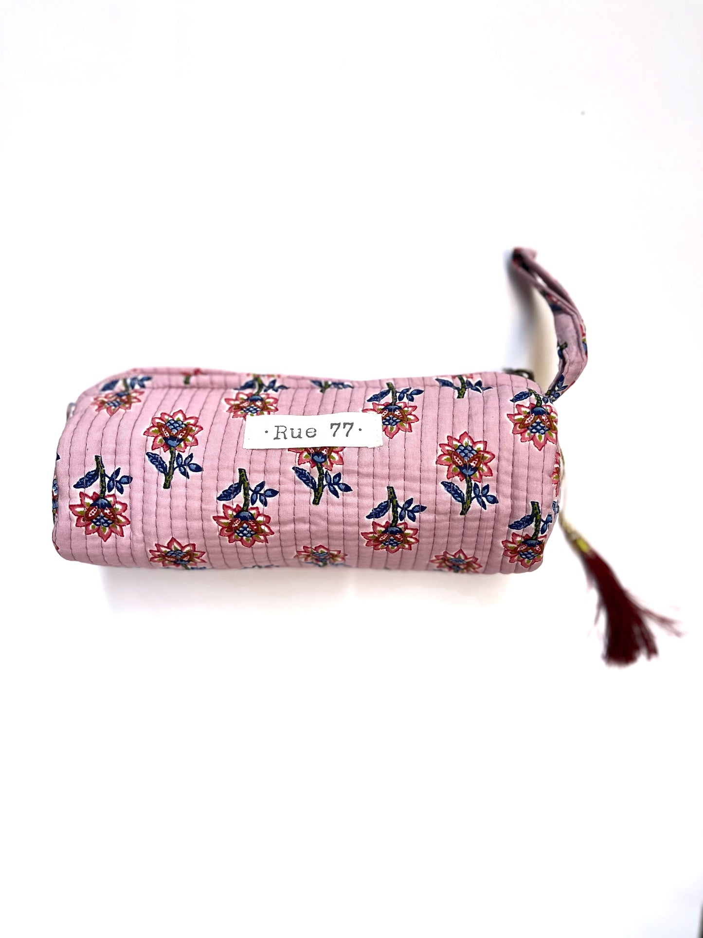 Estuche de tela