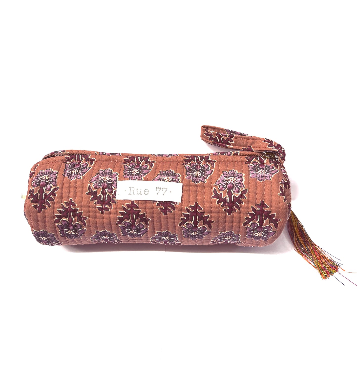 Estuche de tela