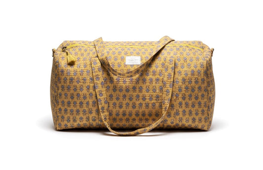 Bolsa de fin de semana MOSTAZA