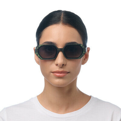 Gafas Okkia Mod. Andrea Green Kale