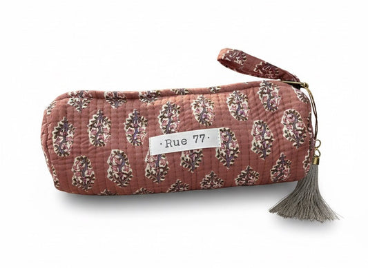 Estuche de tela NUDE