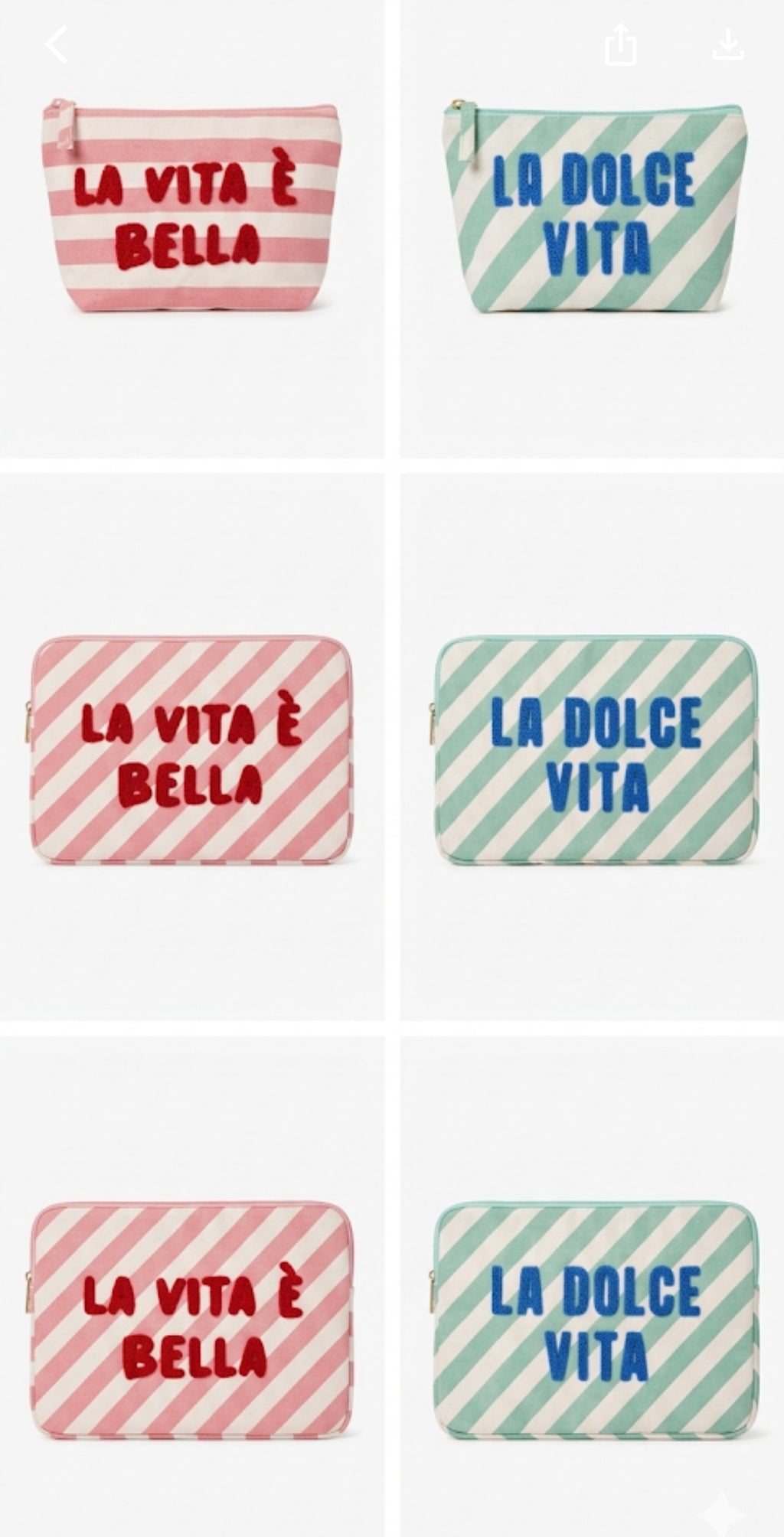 Funda de portátil Viva la Vita