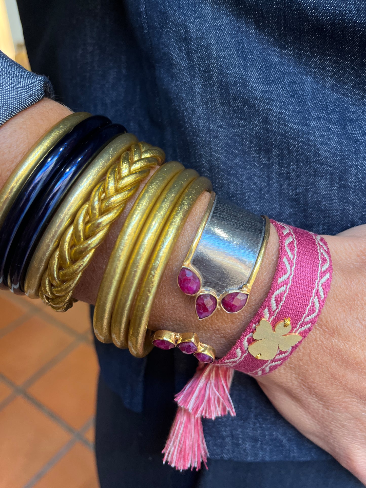 Pulsera Angelito de la Guarda